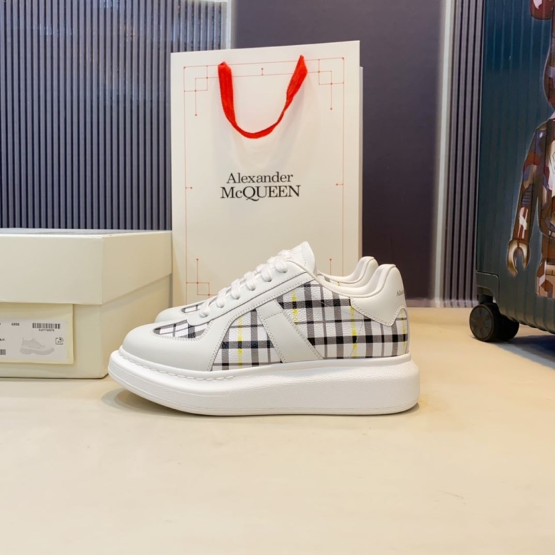 Alexander Mcqueen Casual Shoes